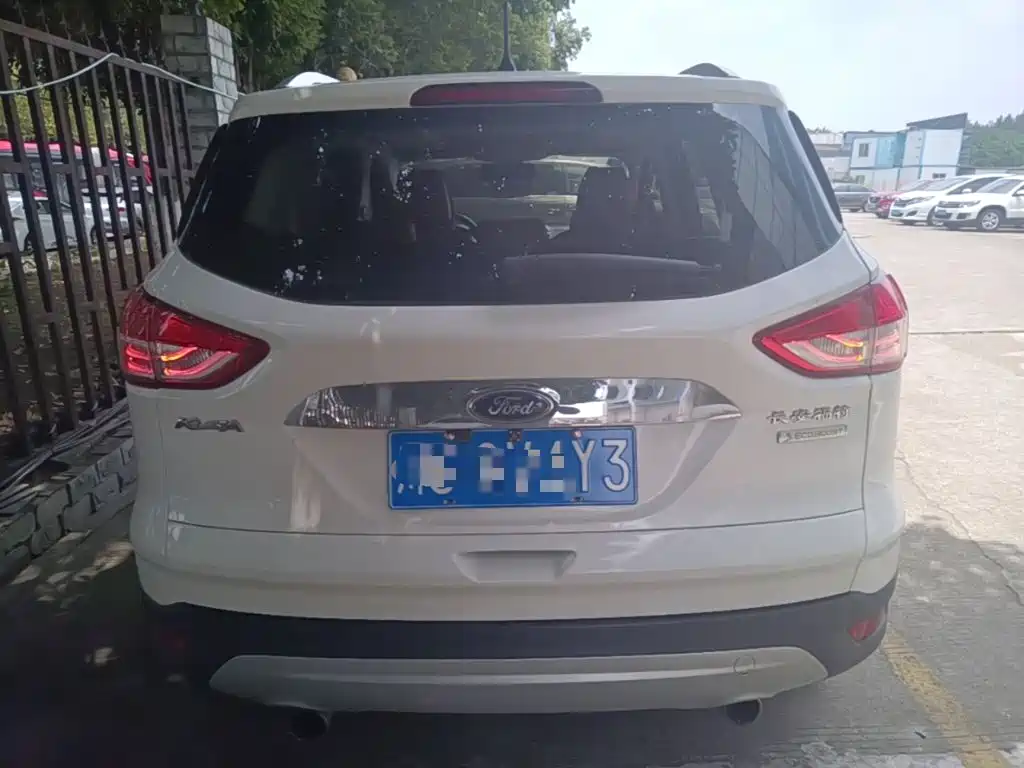 Kuga 1.5 L GTDi 2 WD Style