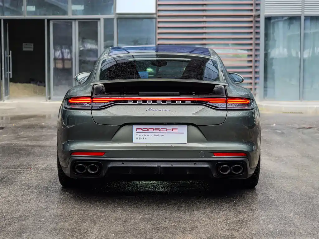 Panamera Panamera 2.9 T