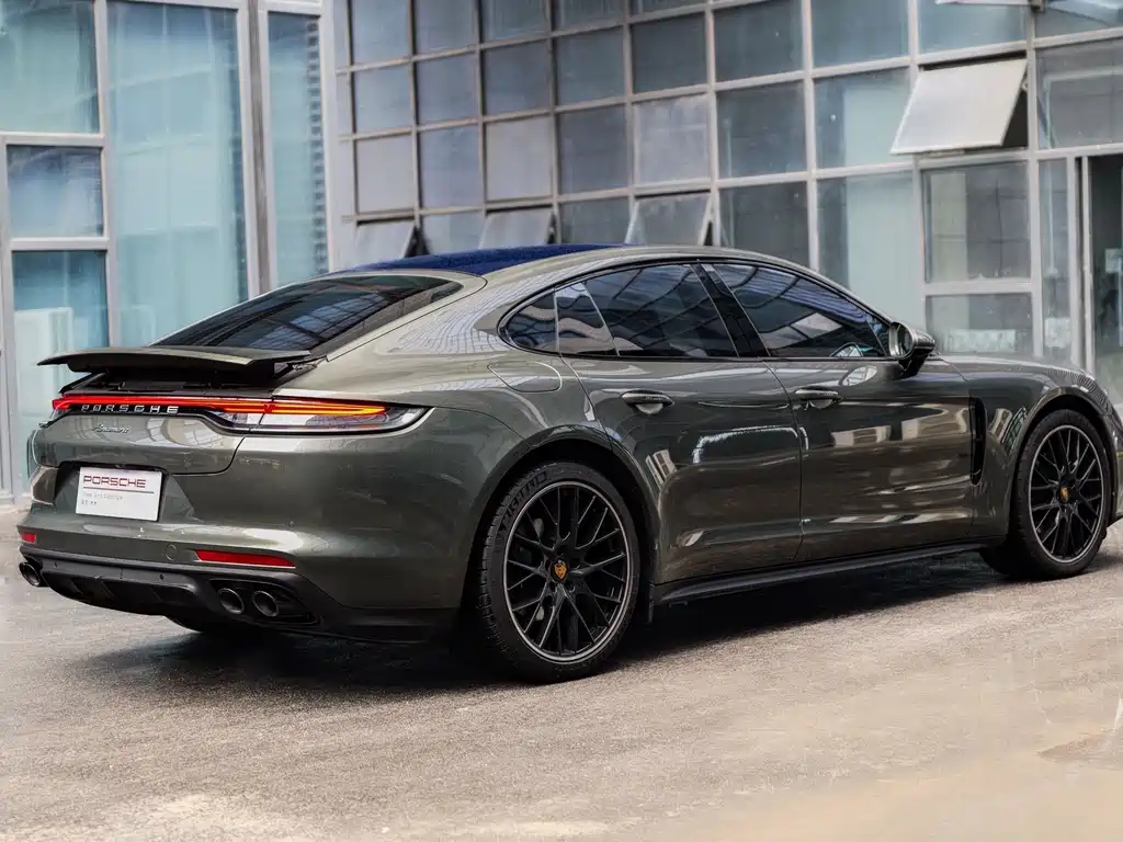 Panamera Panamera 2.9 T
