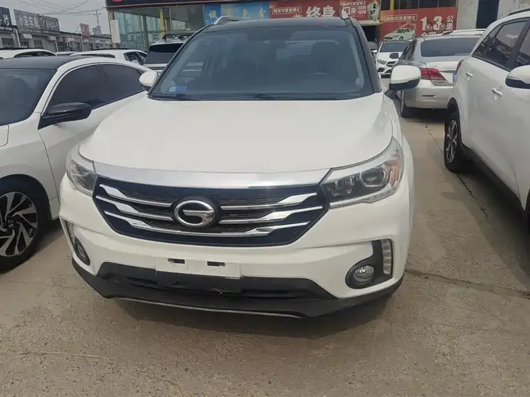 GAC Trumpchi GS4 200 T G-DCT 2 WD Comfort