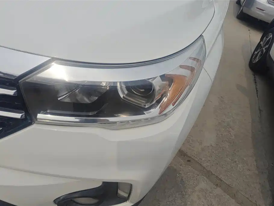 GAC Trumpchi GS4 200 T G-DCT 2 WD Comfort