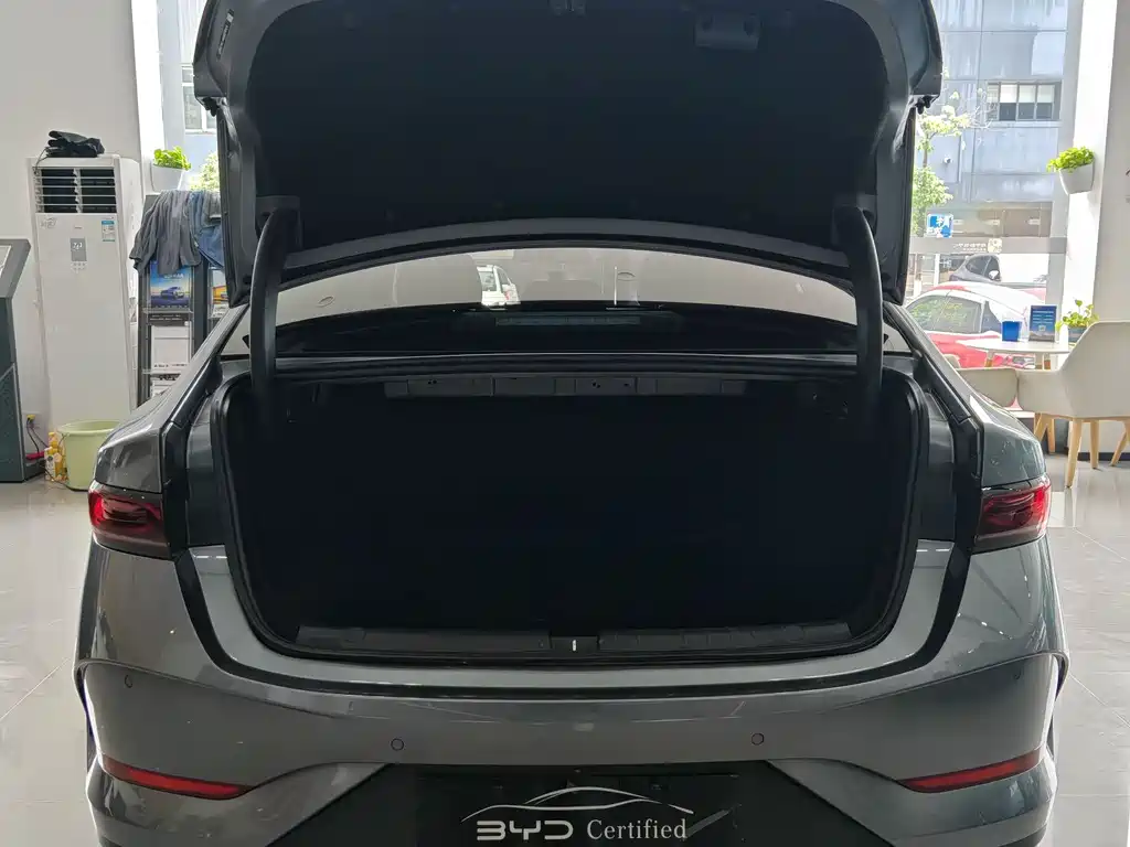 Qin PLUS DM-i Smart Drive 55 KM Leading