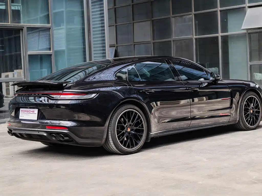 Panamera Panamera Executive Extended 2.9 T