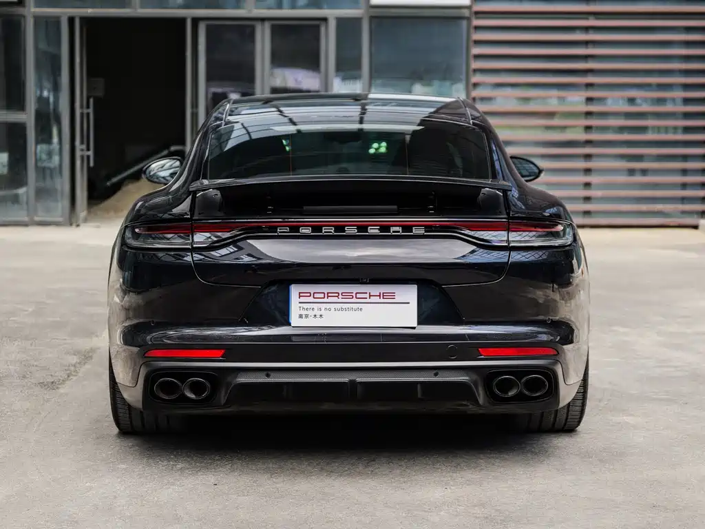 Panamera Panamera Executive Extended 2.9 T