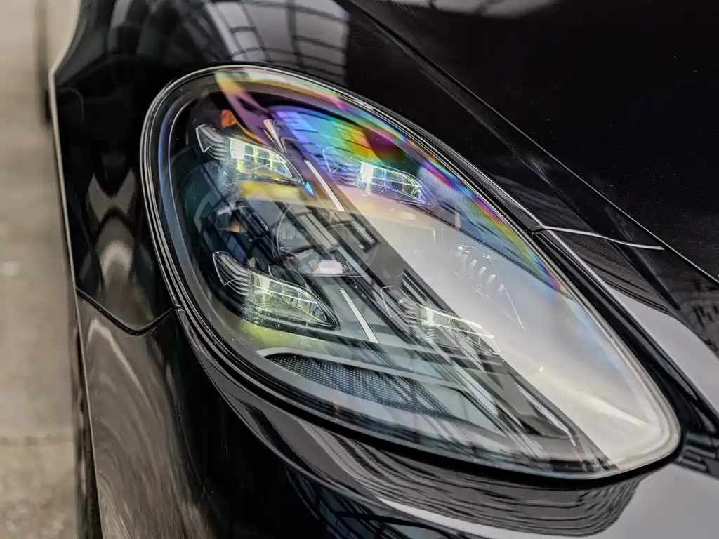 Panamera Panamera Executive Extended 2.9 T