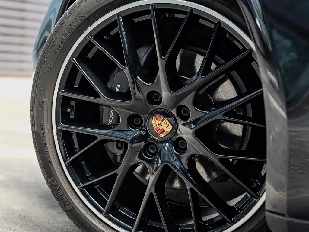 Panamera Panamera Executive Extended 2.9 T
