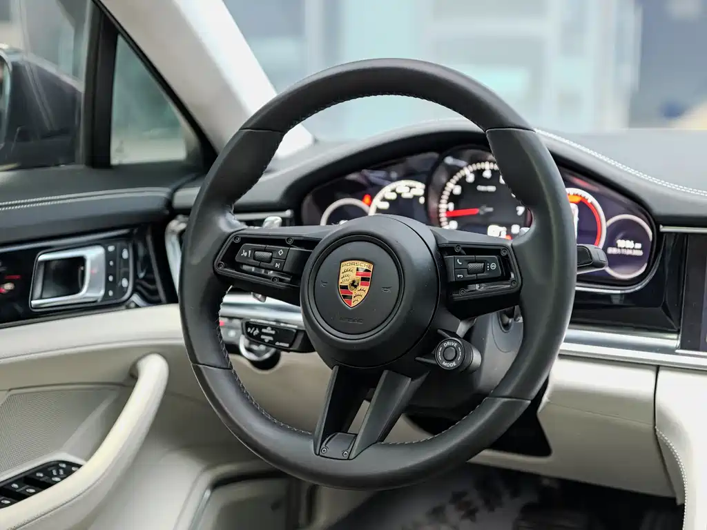 Panamera Panamera Executive Extended 2.9 T