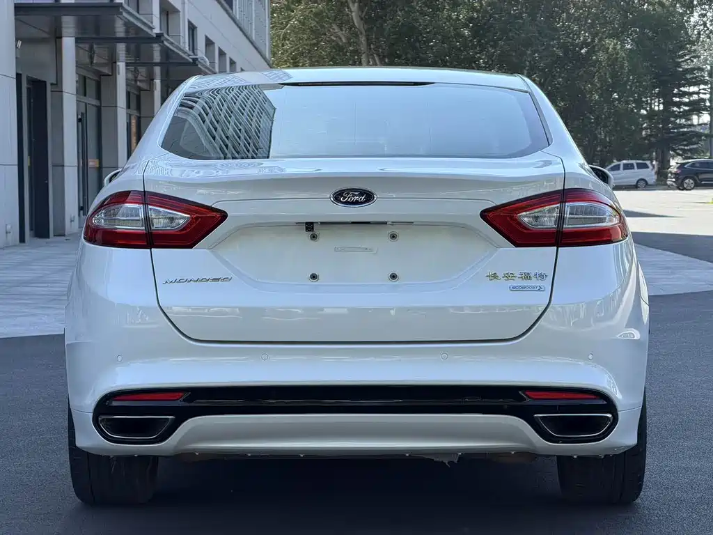 Mondeo 2.0 L GTDi200 Fashion