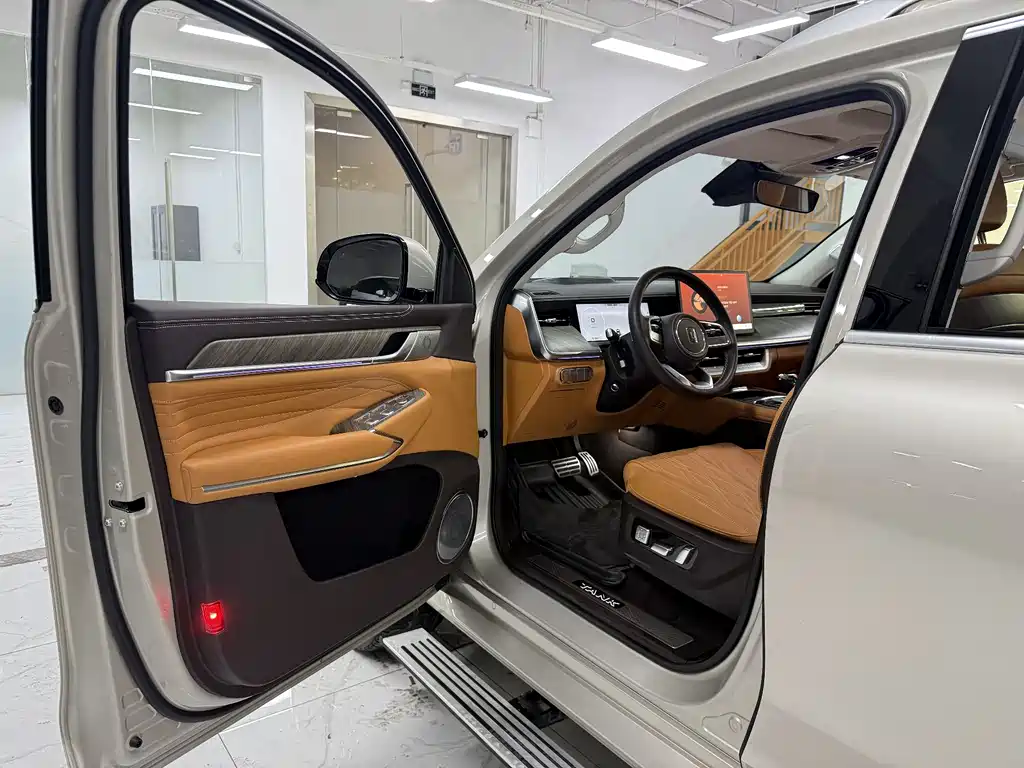 Tank 500 3.0 T Business Realm 5-seat