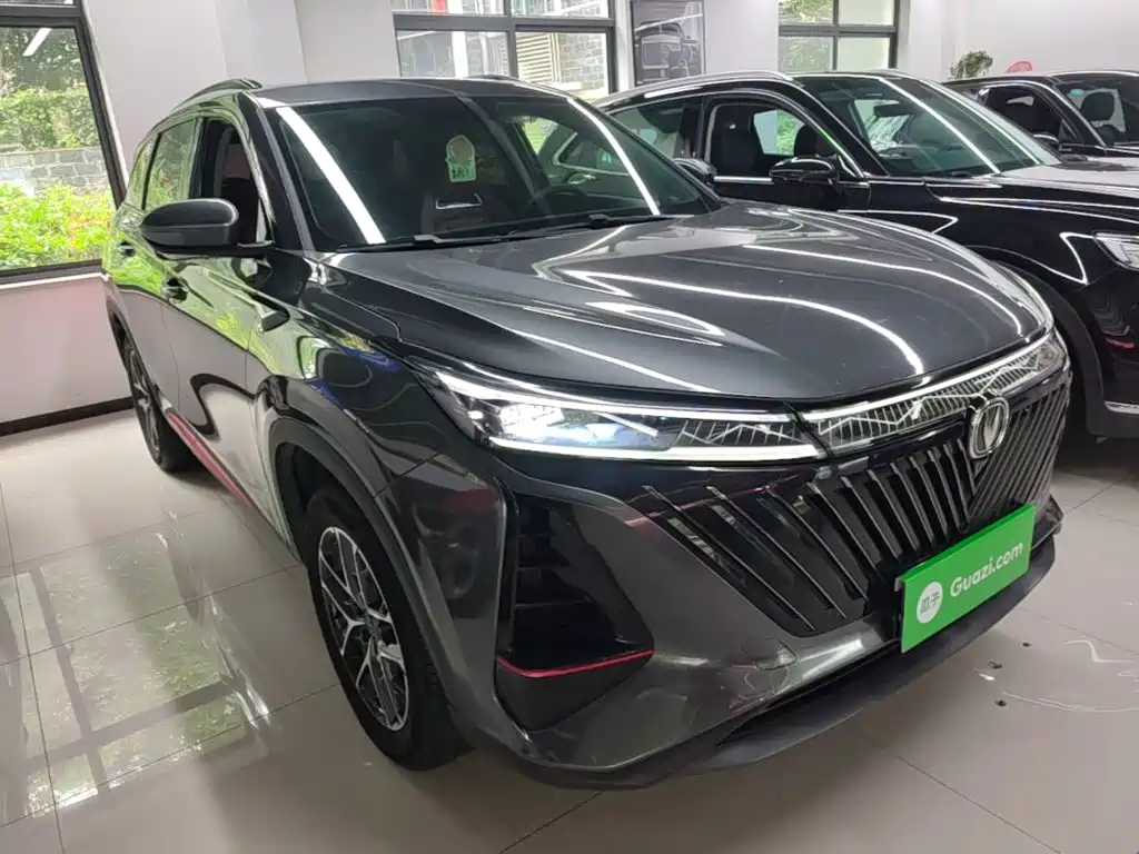 Changan CS75 PLUS 2 nd Gen 1.5 T Auto Navigator