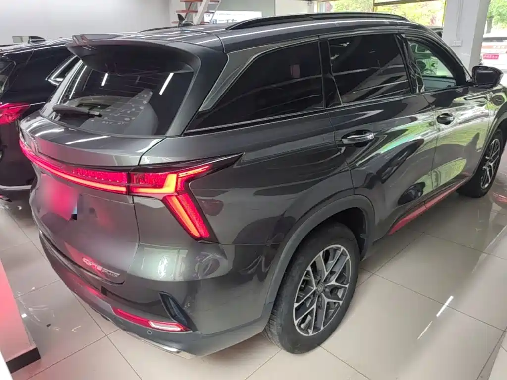 Changan CS75 PLUS 2 nd Gen 1.5 T Auto Navigator