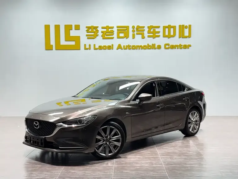 Mazda Atenza 2.5 L Blue Sky Sport