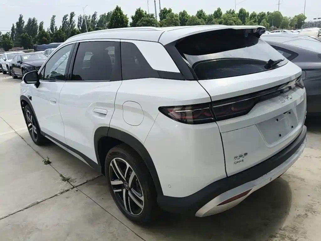 Song L DM-i 130 KM Transcend