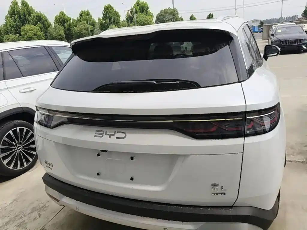 Song L DM-i 130 KM Transcend