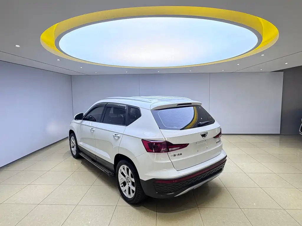 Jetta VS5 280 TSI Auto Joy