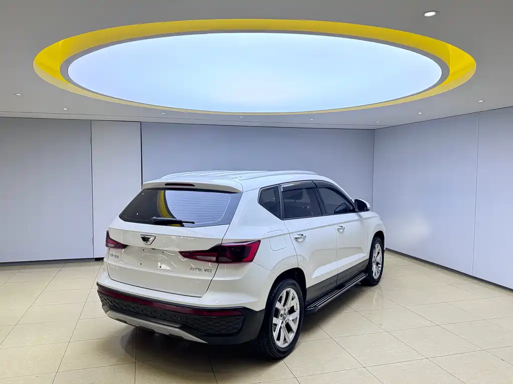 Jetta VS5 280 TSI Auto Joy