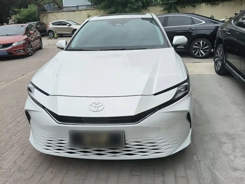 Camry 2.0 GVP Luxury