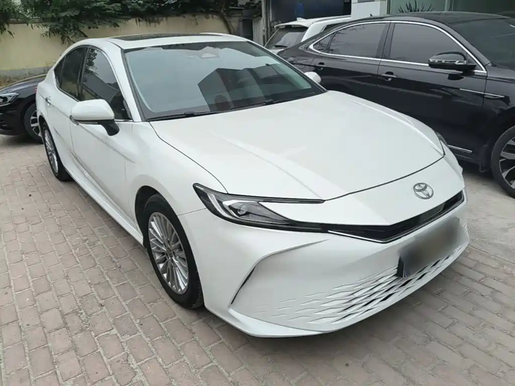 Camry 2.0 GVP Luxury