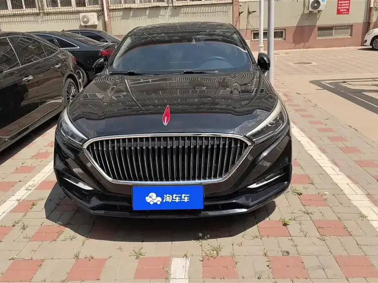 Hongqi H5 红旗H5 2019款 30 TD 智联灵动版