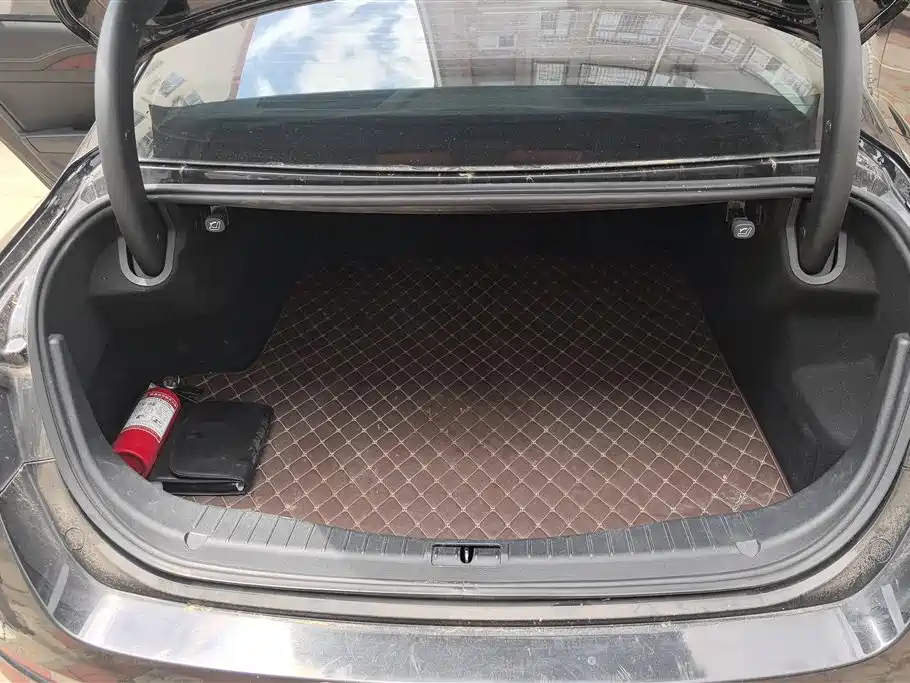 Hongqi H5 红旗H5 2019款 30 TD 智联灵动版