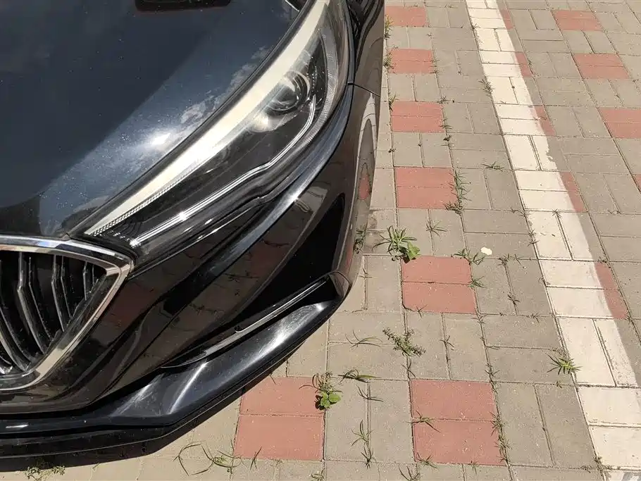 Hongqi H5 红旗H5 2019款 30 TD 智联灵动版