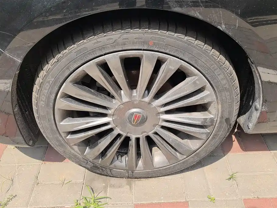Hongqi H5 红旗H5 2019款 30 TD 智联灵动版