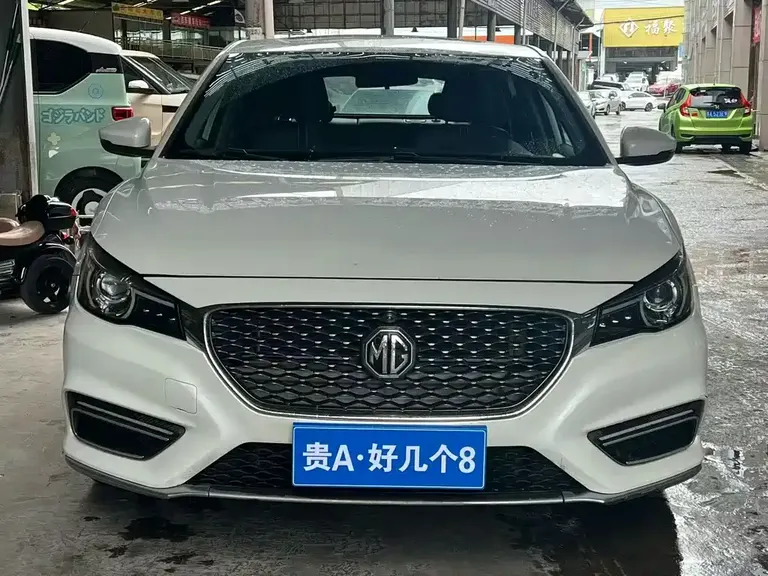 MG6 MG6 2017款 20 T 自动尊享互联网版 国V