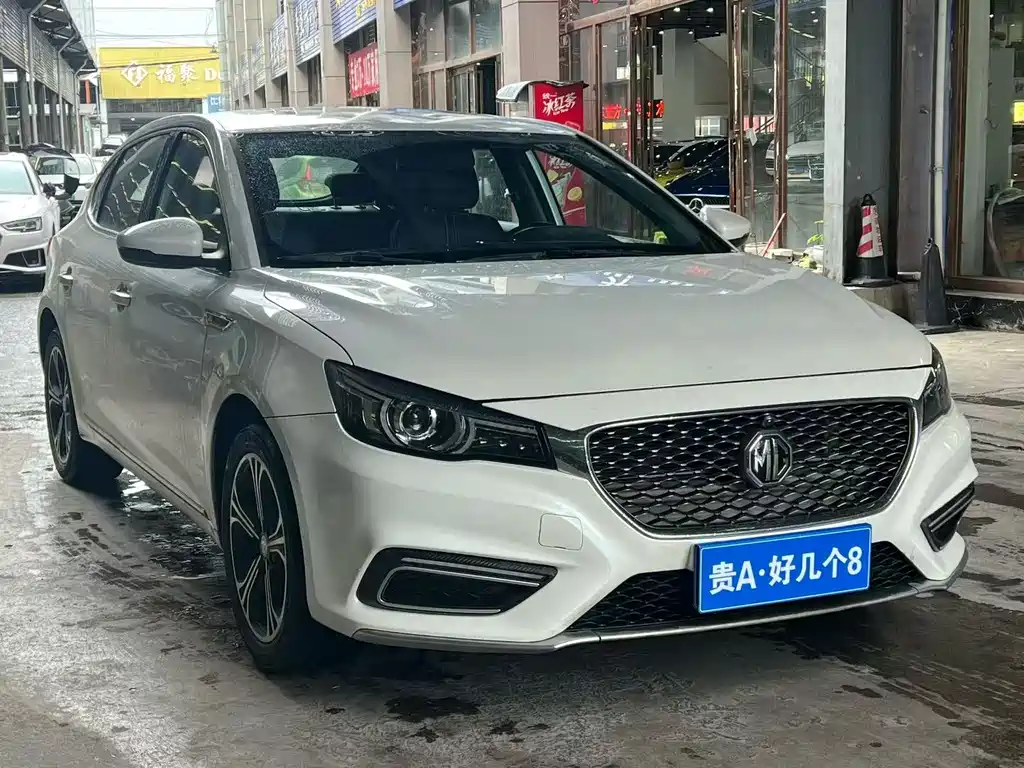 MG6 MG6 2017款 20 T 自动尊享互联网版 国V