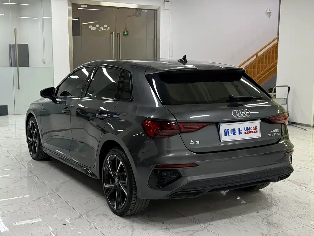 Audi A3 Sportback 35 TFSI Fashion Sport