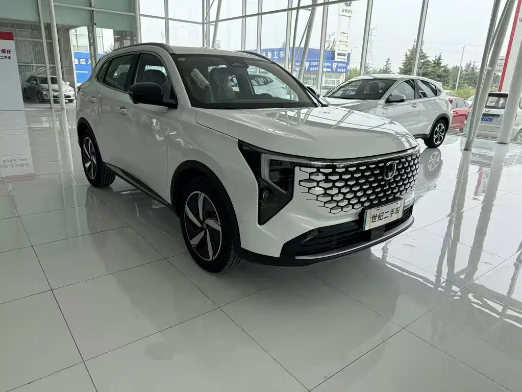 Changan CS55 PLUS PHEV 长安CS55 PLUS PHEV 2026款 智慧新蓝鲸 125 km 智越版