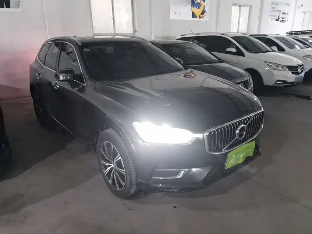 Volvo XC60 T5 4 WD Smart Vision Luxury