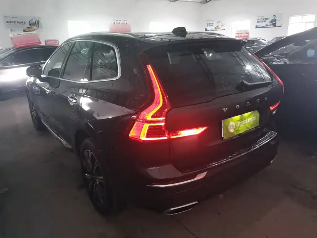 Volvo XC60 T5 4 WD Smart Vision Luxury