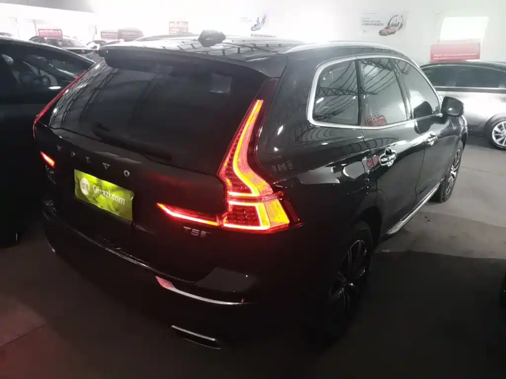 Volvo XC60 T5 4 WD Smart Vision Luxury
