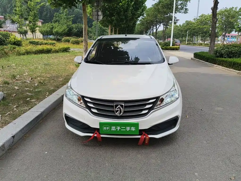 Baojun 310 1.2 L Manual Comfort