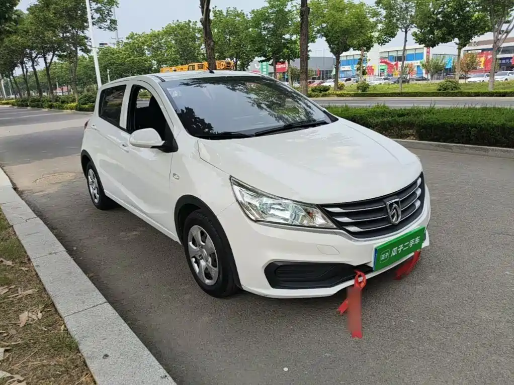 Baojun 310 1.2 L Manual Comfort