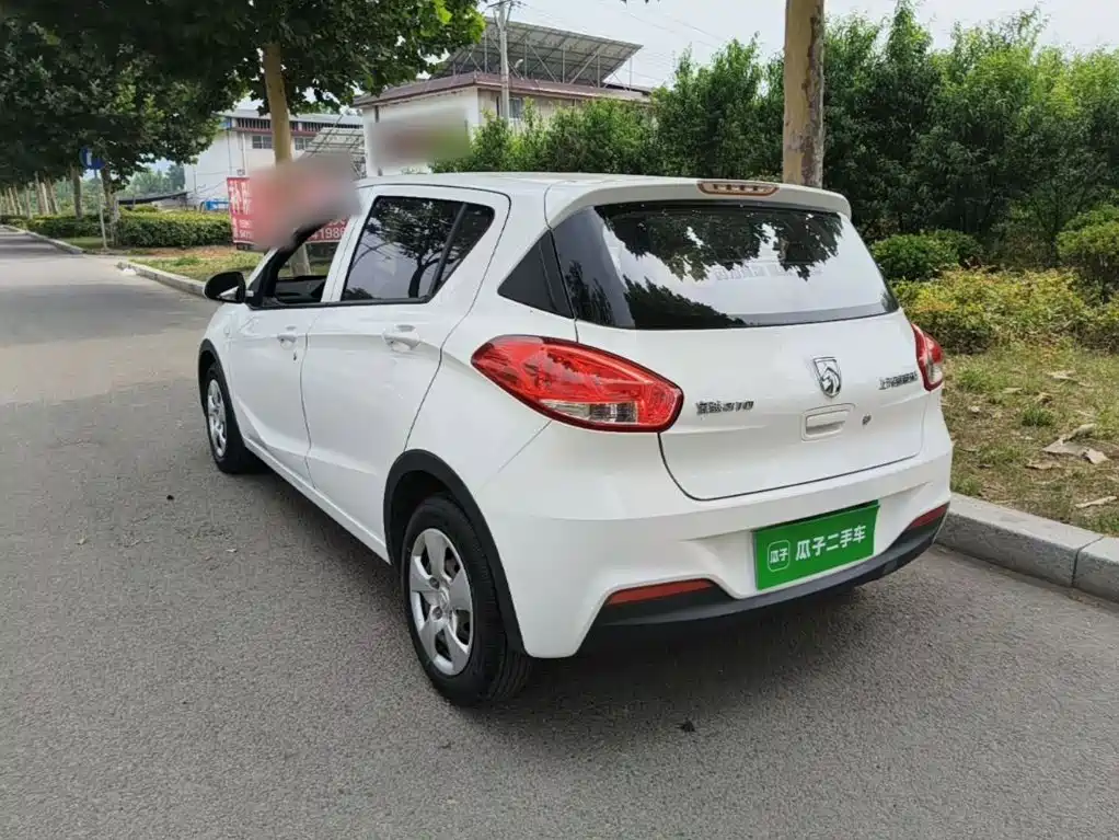 Baojun 310 1.2 L Manual Comfort