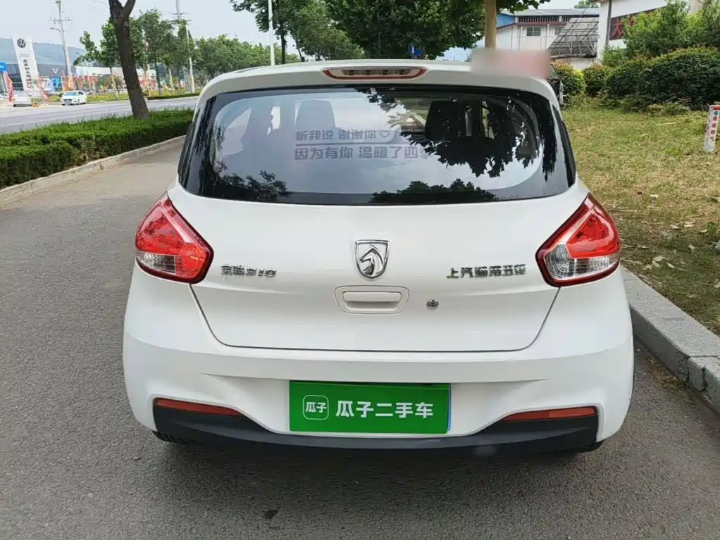 Baojun 310 1.2 L Manual Comfort