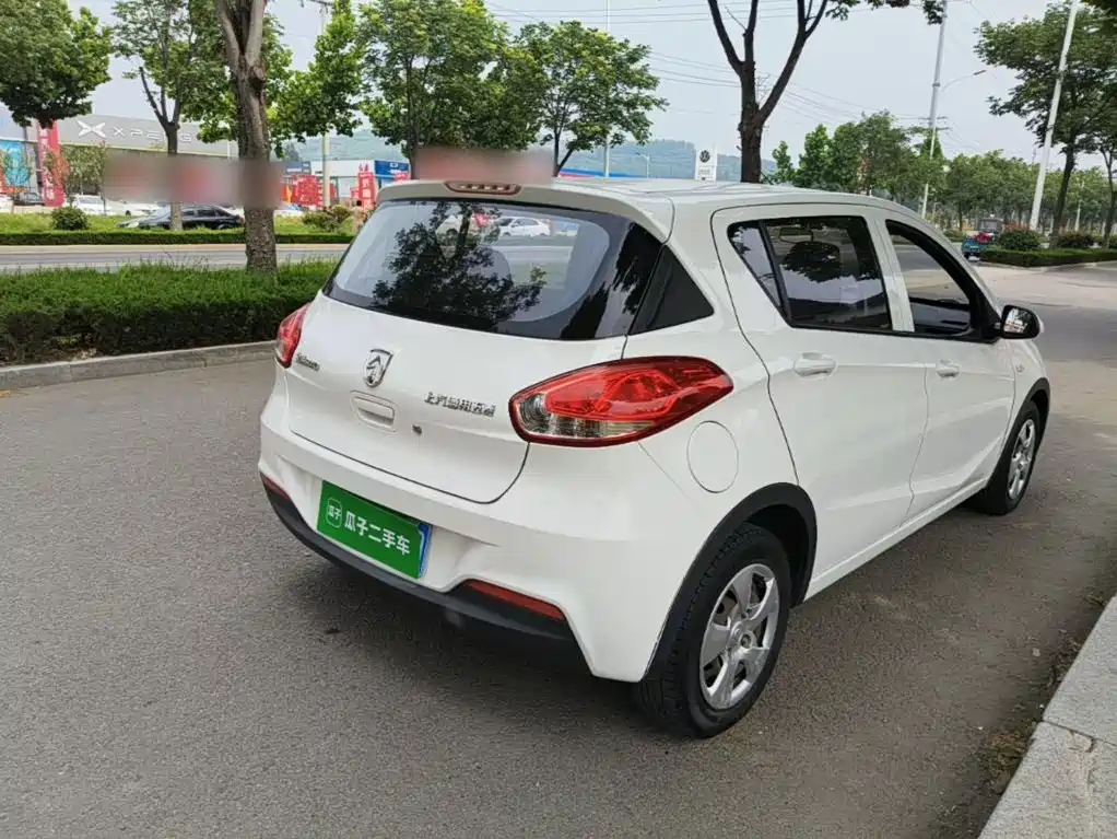 Baojun 310 1.2 L Manual Comfort
