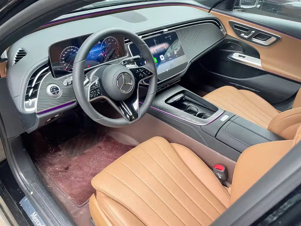 Mercedes-Benz E-Class E 260 L Classic