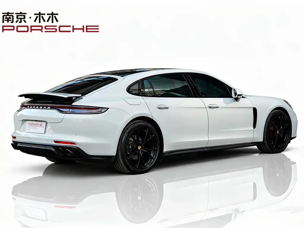 Panamera Panamera 4 Executive Extended 2.9 T