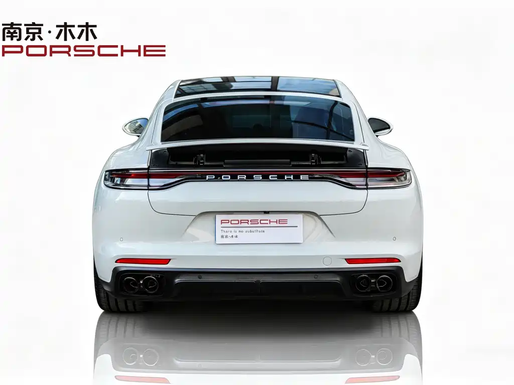 Panamera Panamera 4 Executive Extended 2.9 T