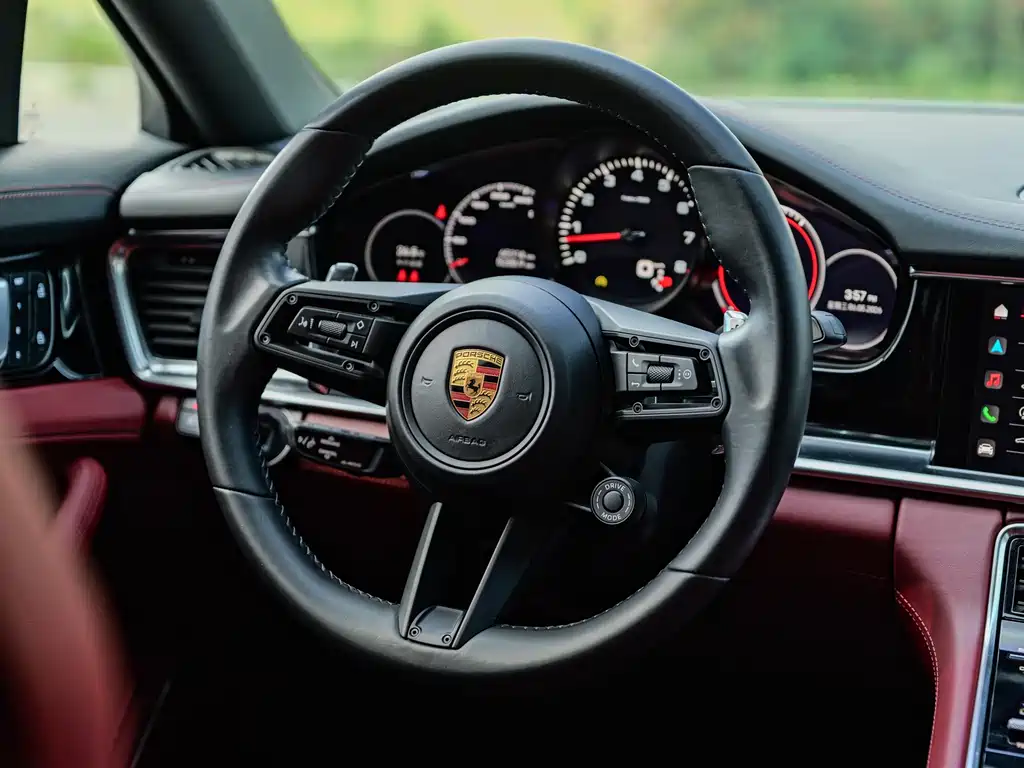 Panamera Panamera 4 Executive Extended 2.9 T
