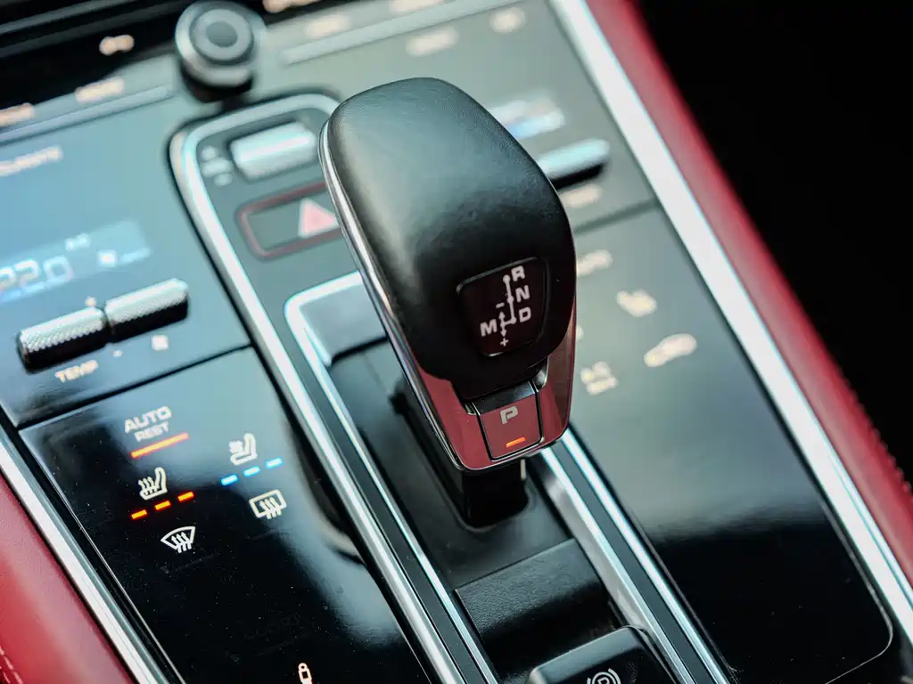 Panamera Panamera 4 Executive Extended 2.9 T