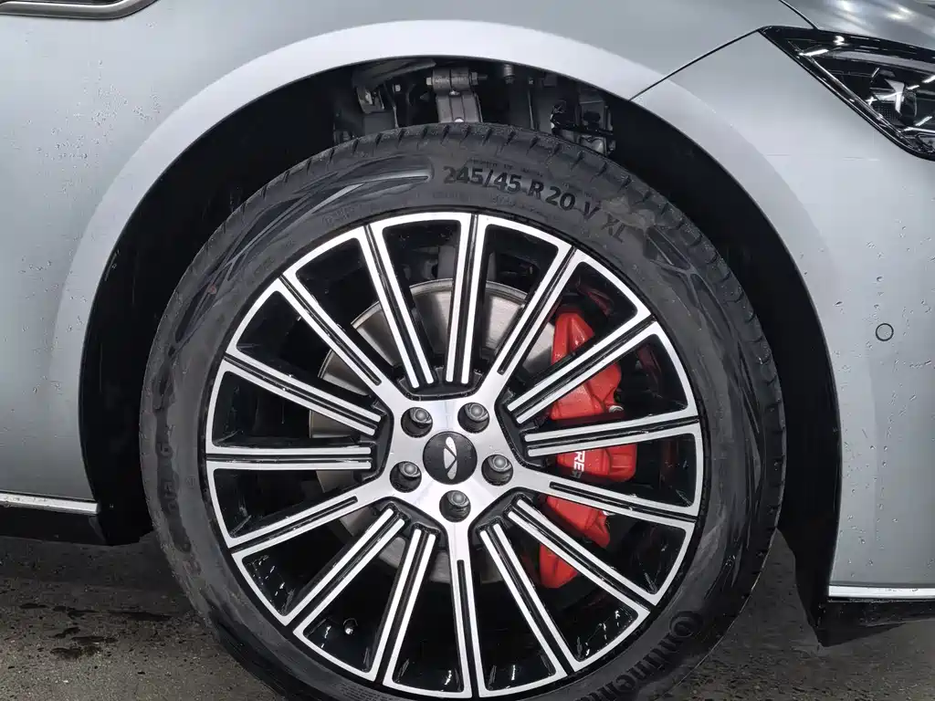 Fengyun A9 L 风云A9 L 2025款 光辉 四驱巅峰版