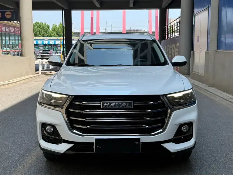 Haval H6 China Style 1.5 T Auto Urban