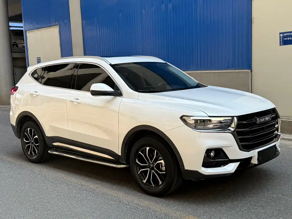 Haval H6 China Style 1.5 T Auto Urban