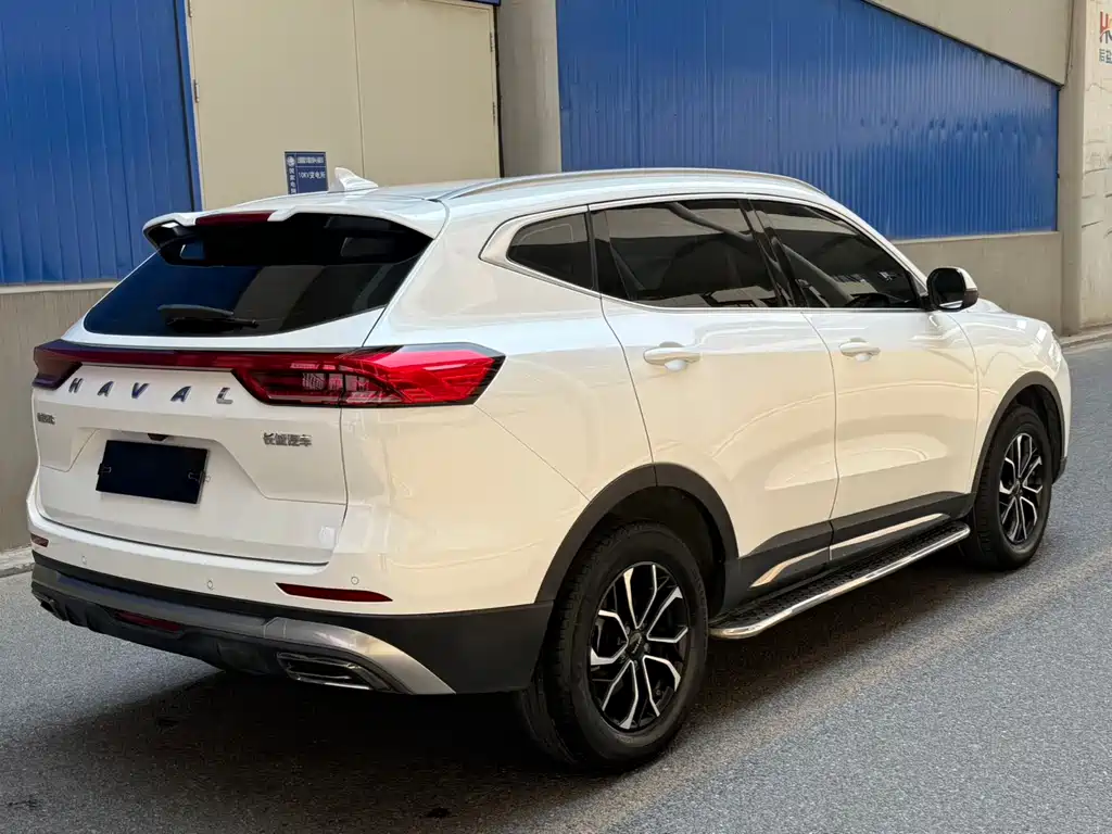 Haval H6 China Style 1.5 T Auto Urban