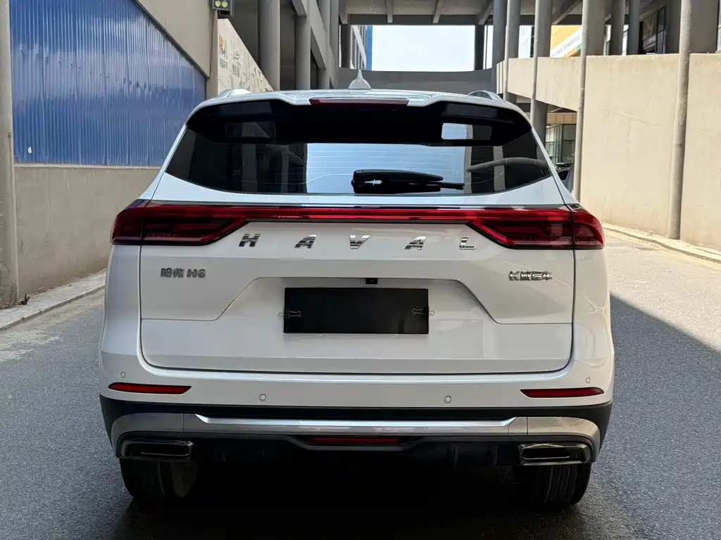 Haval H6 China Style 1.5 T Auto Urban