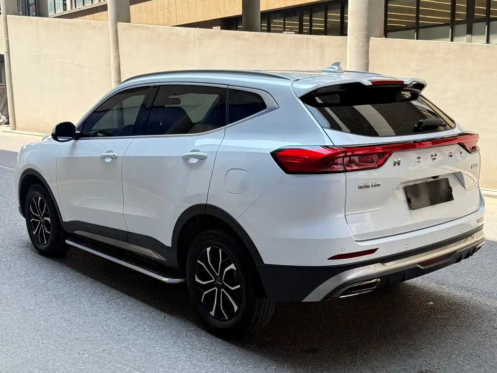 Haval H6 China Style 1.5 T Auto Urban