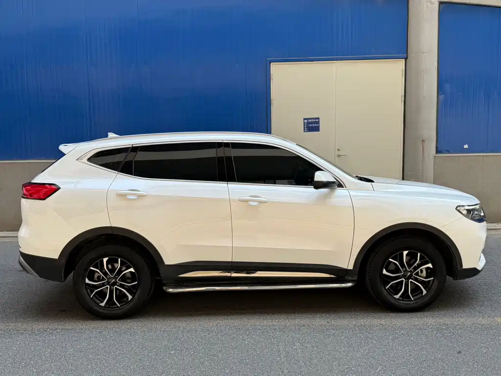 Haval H6 China Style 1.5 T Auto Urban